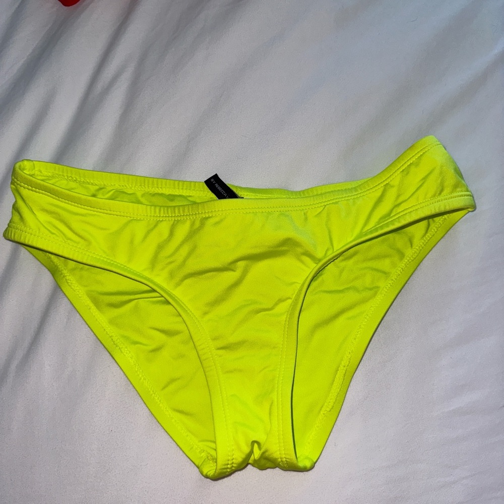 BECCA bikini bottoms